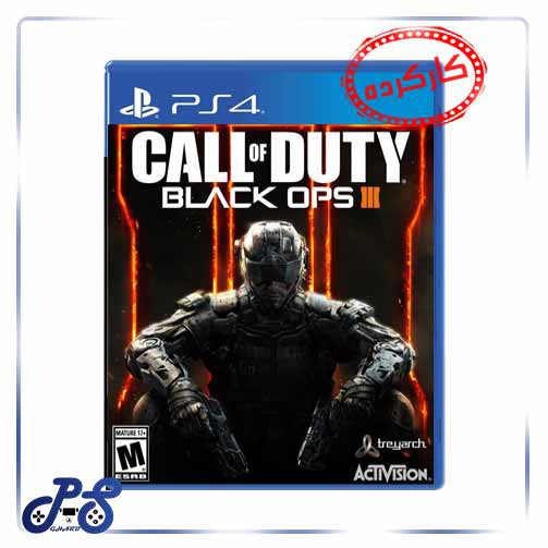 Call Of Duty : Black Ops 3 PS4